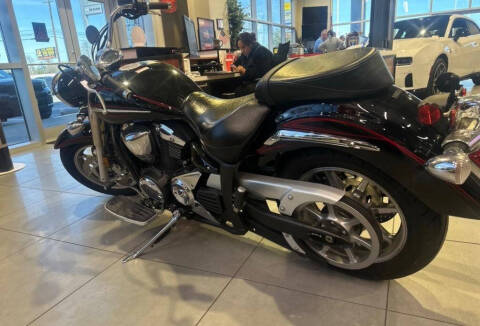 2009 Yamaha V-Star