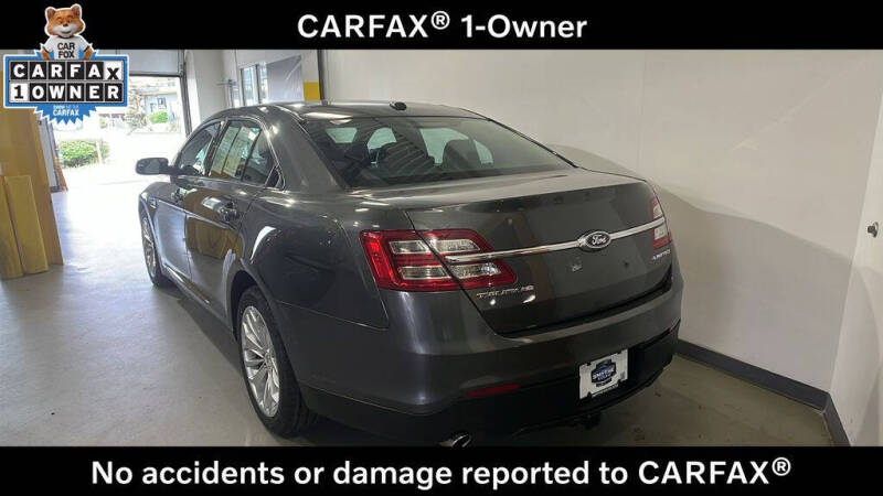 2016 Ford Taurus Limited