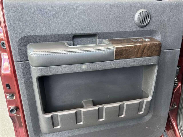 2016 Ford F-350 Super Duty