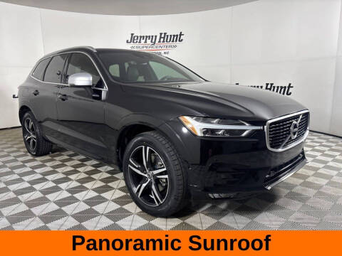 2019 Volvo XC60 T5 R-Design