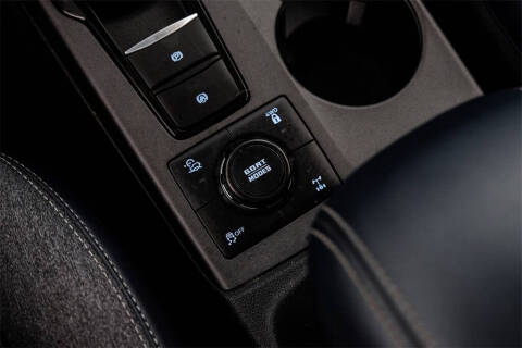 2021 Ford Bronco Sport First Edition