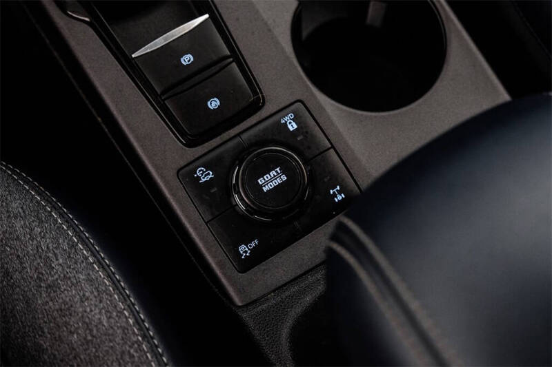 2021 Ford Bronco Sport First Edition