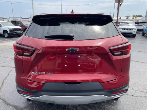 2023 Chevrolet Blazer LT