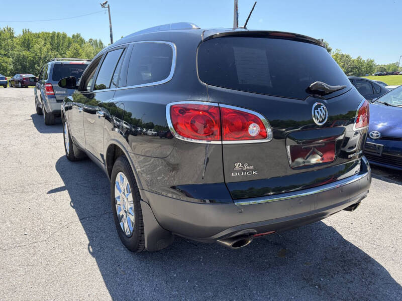 2012 Buick Enclave Leather