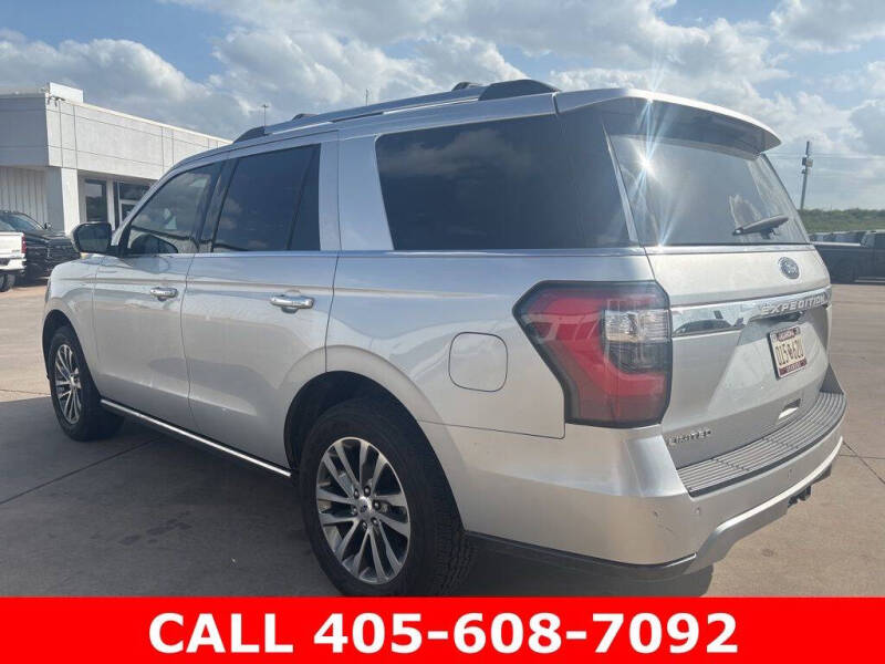 2018 Ford Expedition Limited