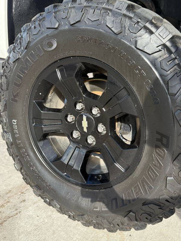 2016 Chevrolet Silverado 1500