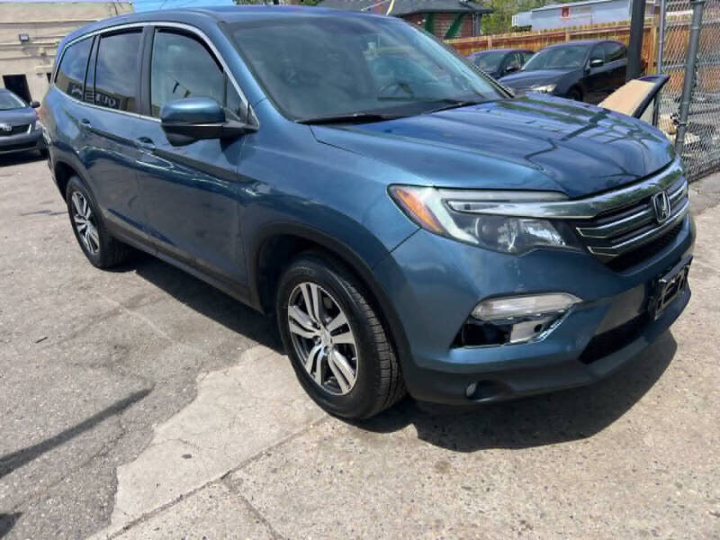 2016 Honda Pilot EX-L