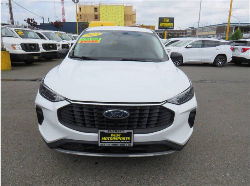 2023 Ford Escape Active