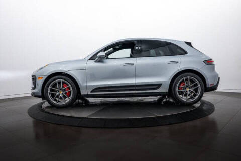 2026 Porsche Macan S