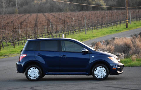 2006 Scion xA