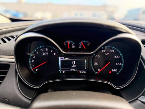 2020 Chevrolet Impala LT