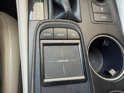 2015 Lexus RC 350