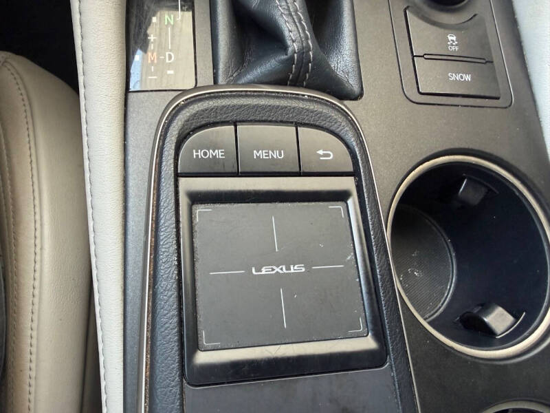 2015 Lexus RC 350