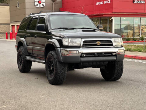 1996 Toyota 4Runner Limited