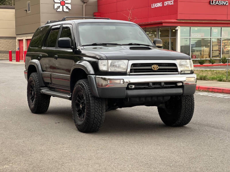 1996 Toyota 4Runner Limited