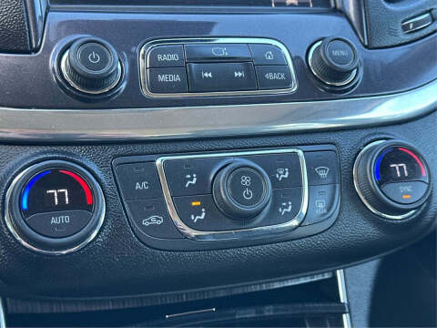 2016 Chevrolet Impala LT