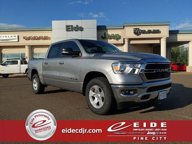2020 RAM Ram Pickup 1500