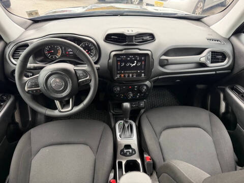 2022 Jeep Renegade Sport