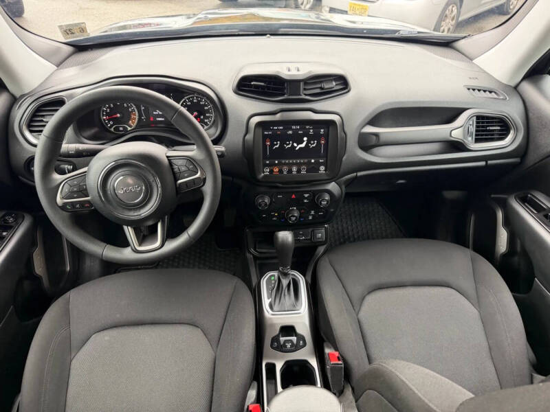 2022 Jeep Renegade Sport