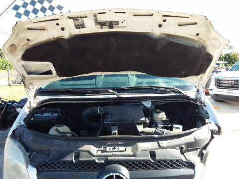 2012 Mercedes-Benz Sprinter