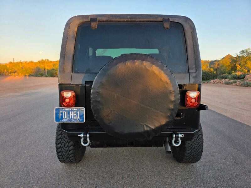 1987 Jeep Wrangler Laredo