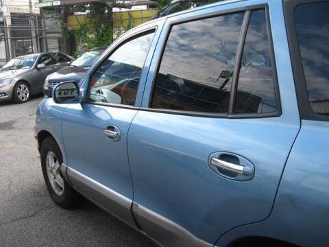 2004 Hyundai Santa Fe GLS