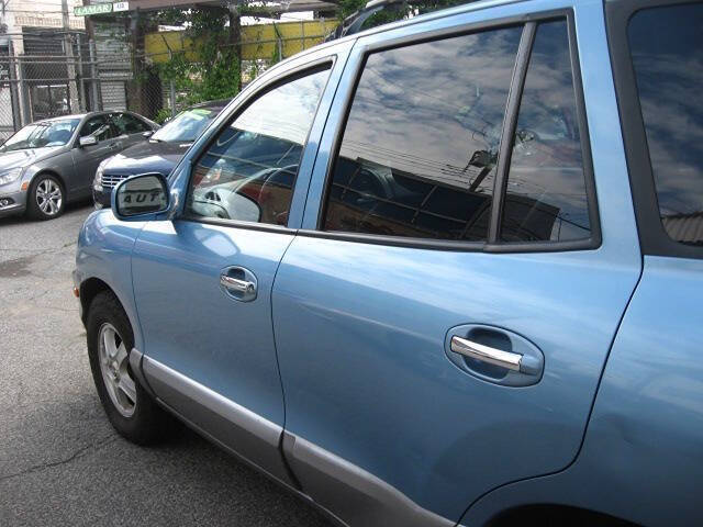 2004 Hyundai Santa Fe GLS