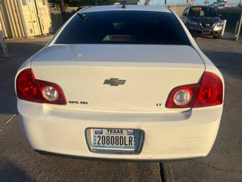 2009 Chevrolet Malibu LT