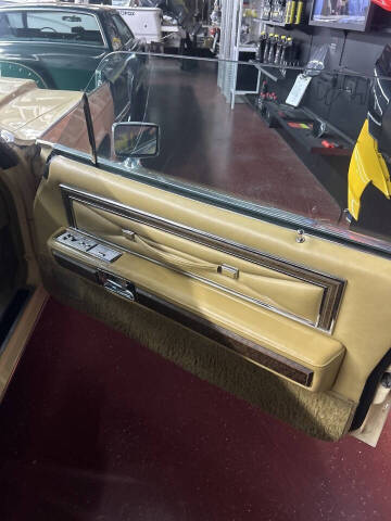 1976 Lincoln Continental