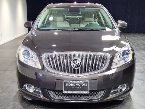 2013 Buick Verano Leather Group
