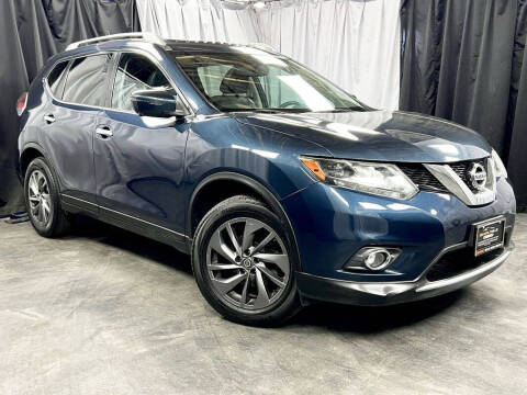 2016 Nissan Rogue SL