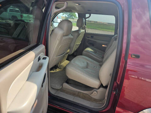 2003 Chevrolet Suburban 1500 LT