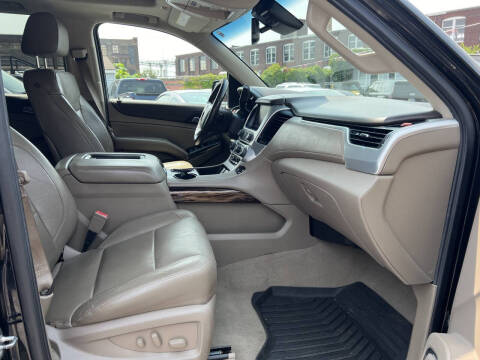 2016 GMC Yukon XL SLT