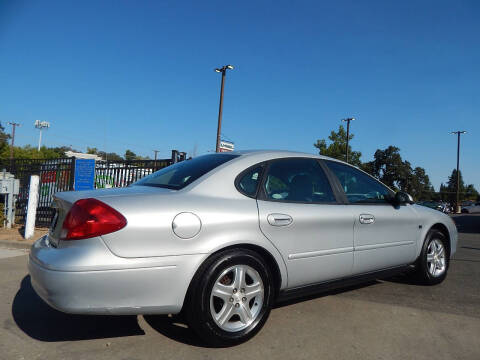 2000 Ford Taurus SEL