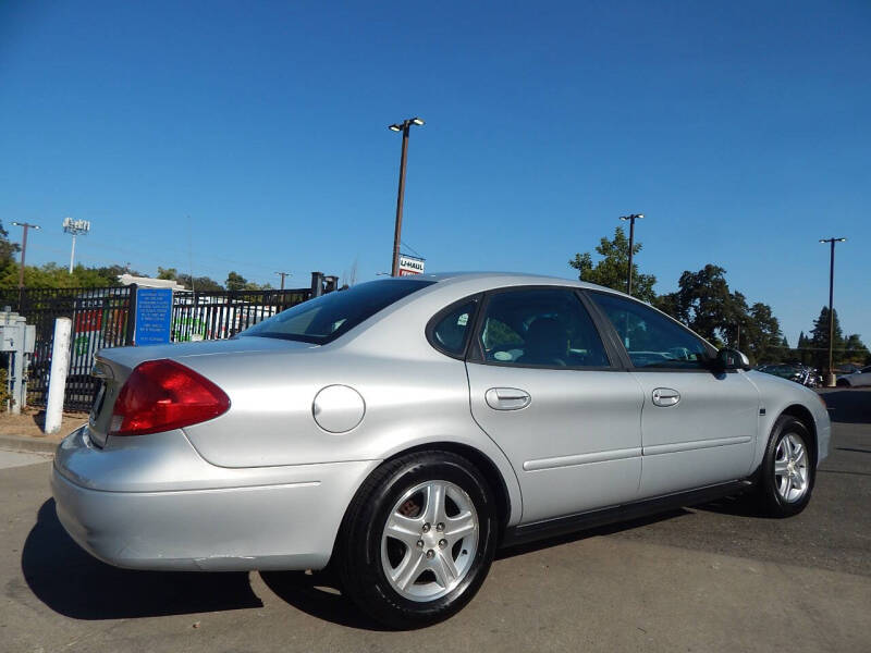 2000 Ford Taurus SEL