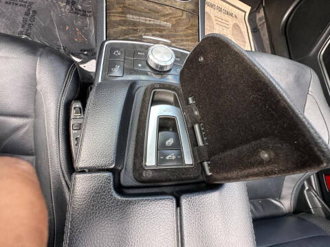 2014 Mercedes-Benz E-Class E 350