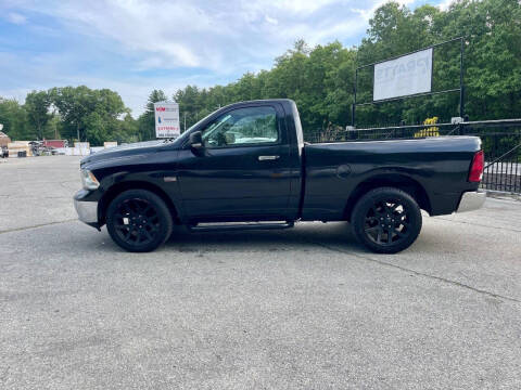 2011 RAM 1500 SLT
