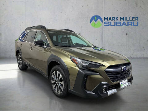2023 Subaru Outback Limited XT