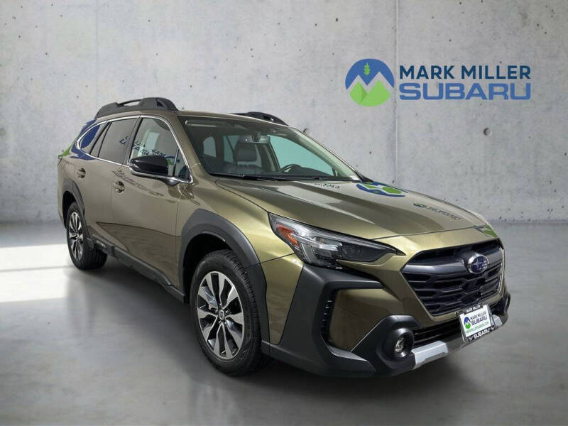 2023 Subaru Outback Limited XT