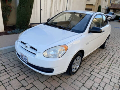 2009 Hyundai Accent GS
