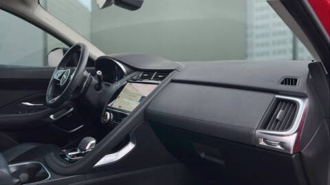 2022 Jaguar E-PACE P250 SE