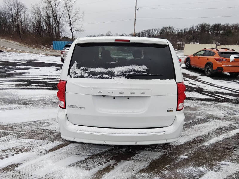 2019 Dodge Grand Caravan GT