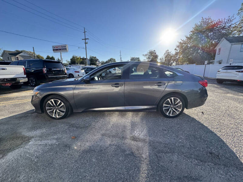 2020 Honda Accord Hybrid