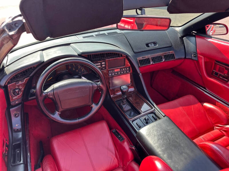 1992 Chevrolet Corvette
