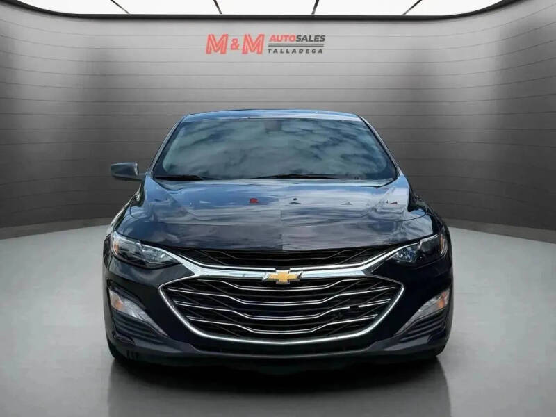 2020 Chevrolet Malibu LT