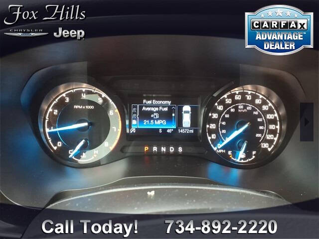 2023 Ford Ranger Lariat