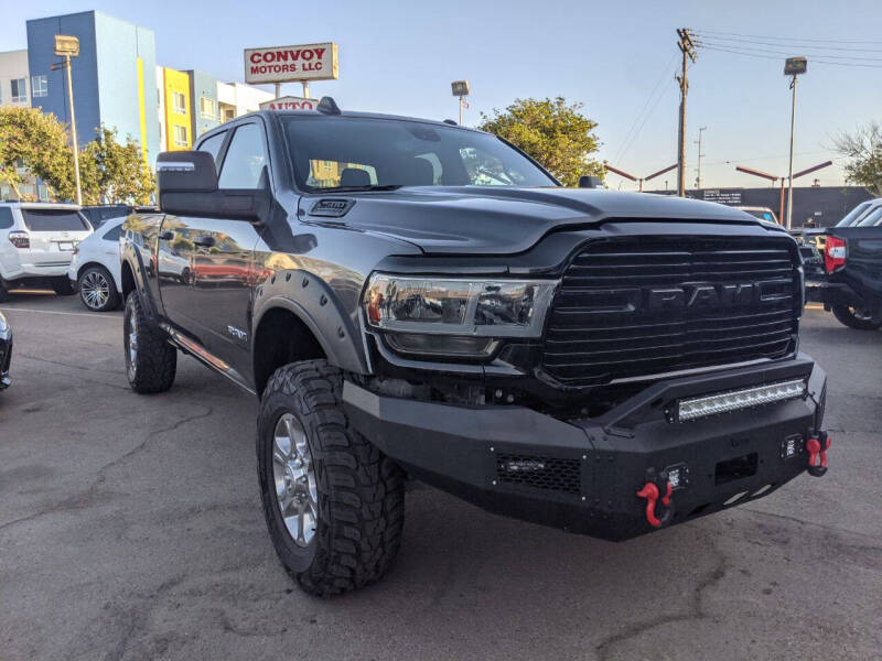 2023 RAM 2500 Big Horn