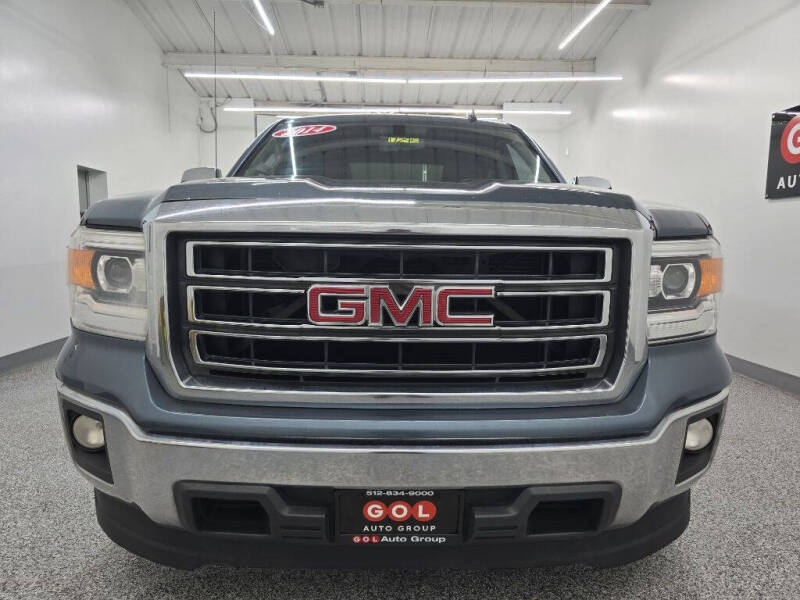 2014 GMC Sierra 1500