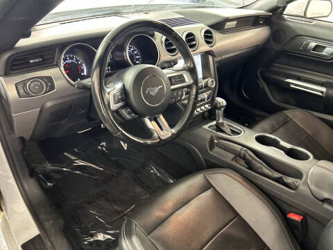 2022 Ford Mustang EcoBoost Premium