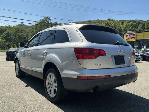 2009 Audi Q7 3.6 quattro Premium